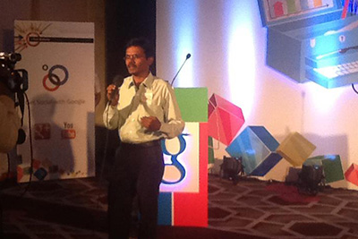 Samskriti Business Solutions @ Google Engage for Agencies